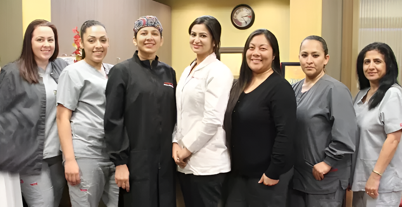 The StarBrite Dental care team in Dublin